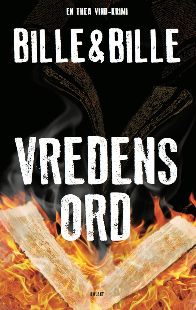 Vredens ord