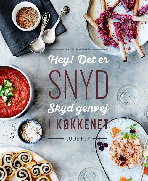 Hey! Det er snyd