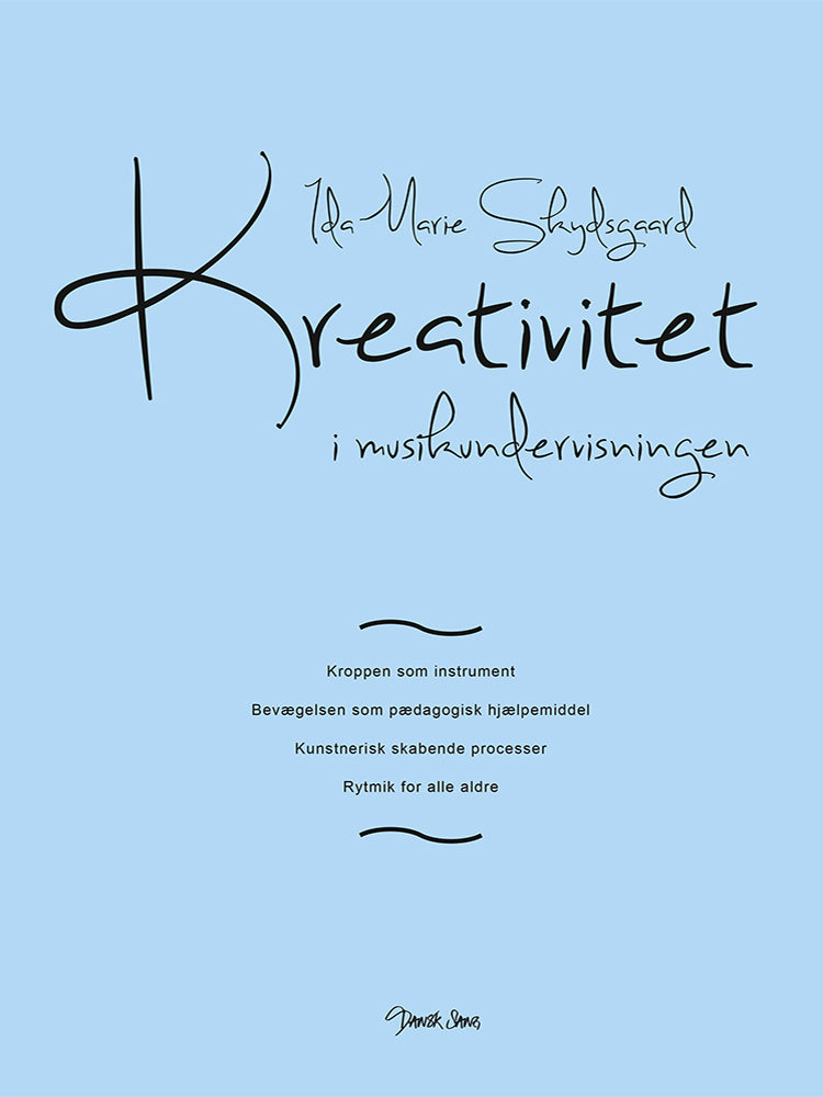 Kreativitet i musikundervisningen