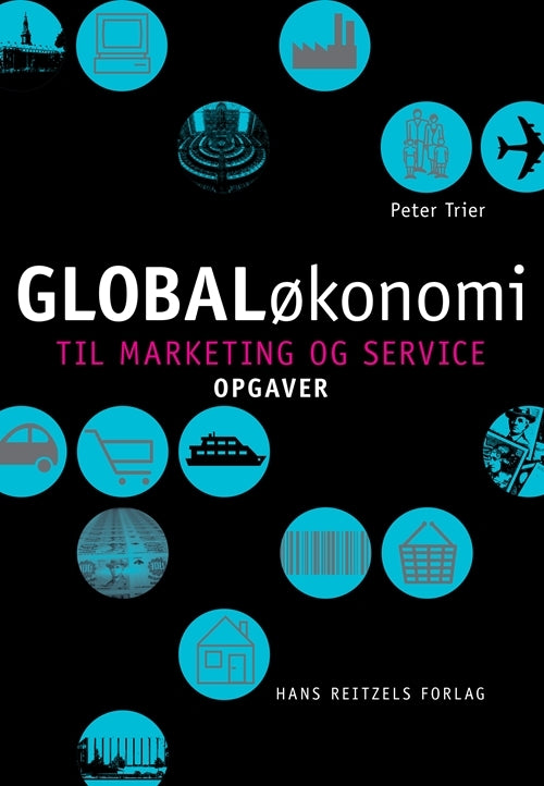 Globaløkonomi til marketing og service - opgaver