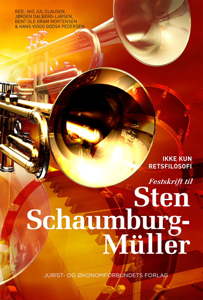 Festskrift til Sten Schaumburg-Müller