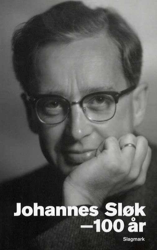 Johannes Sløk - 100 år