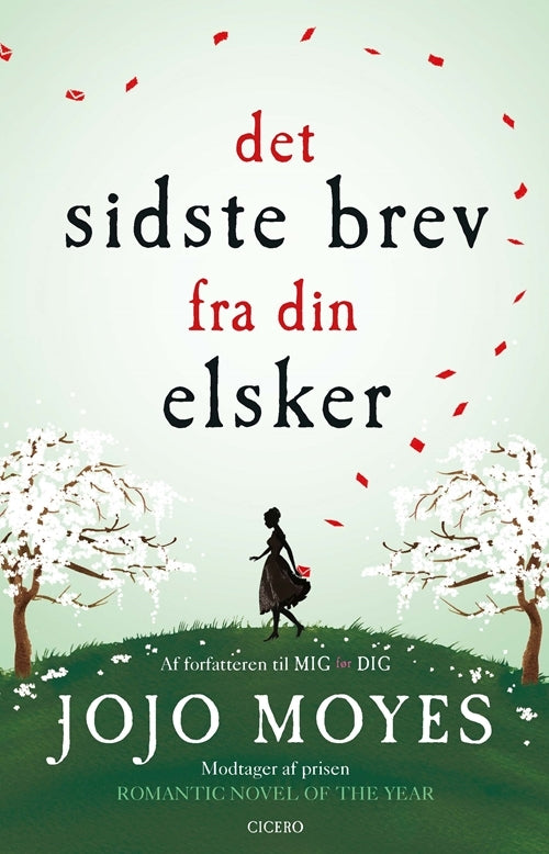 Det sidste brev fra din elsker - luksusudgave