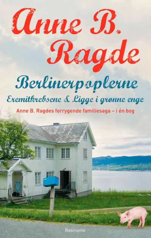 Berlinerpoplerne, Eremitkrebsene, Ligge i grønne enge pb