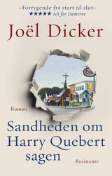 Sandheden om Harry Quebert-sagen - luksusudgave