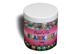 Pearl`N fun blank 10mm ass farver 125g bøtte