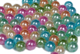 Pearl`N fun blank 10mm ass farver 125g bøtte