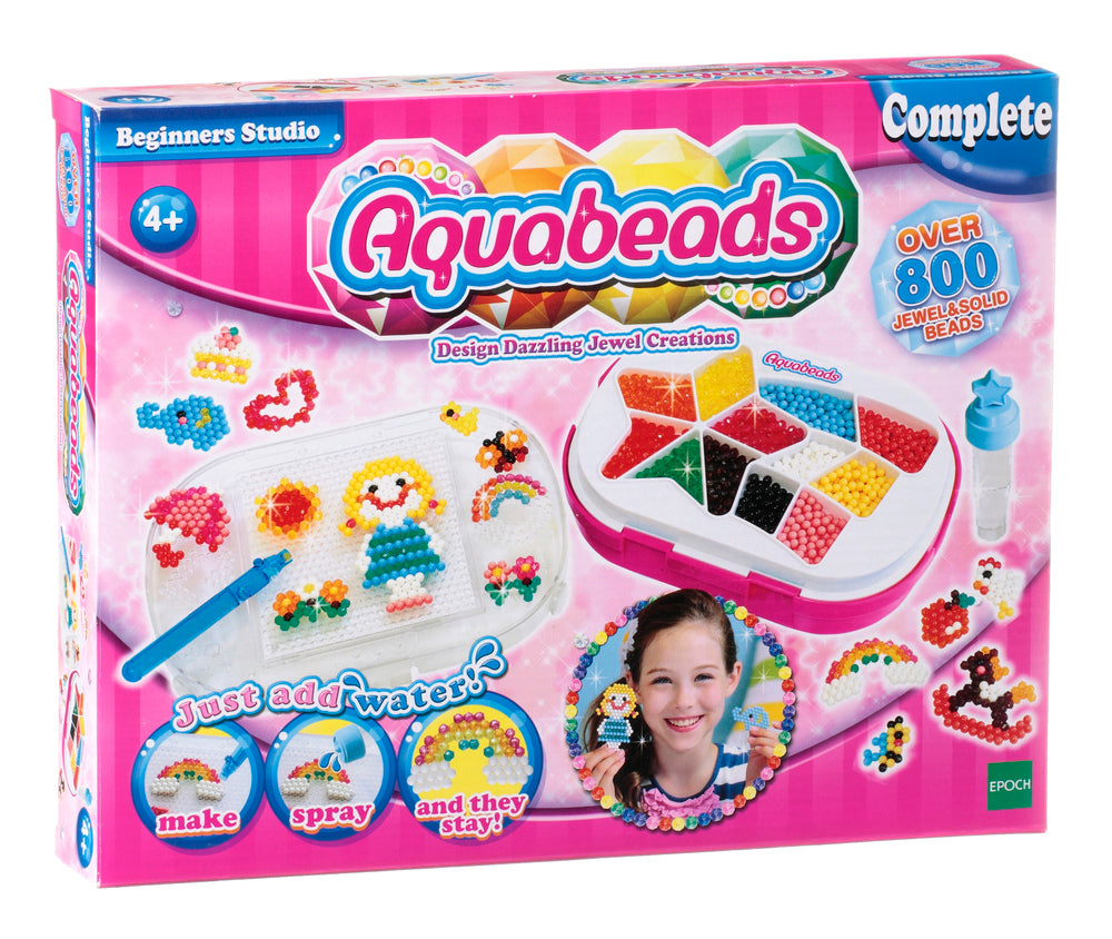 Aquabeads start sæt