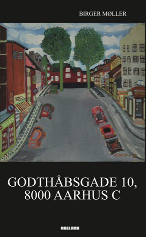 Godthåbsgade 10, 8000 Aarhus C