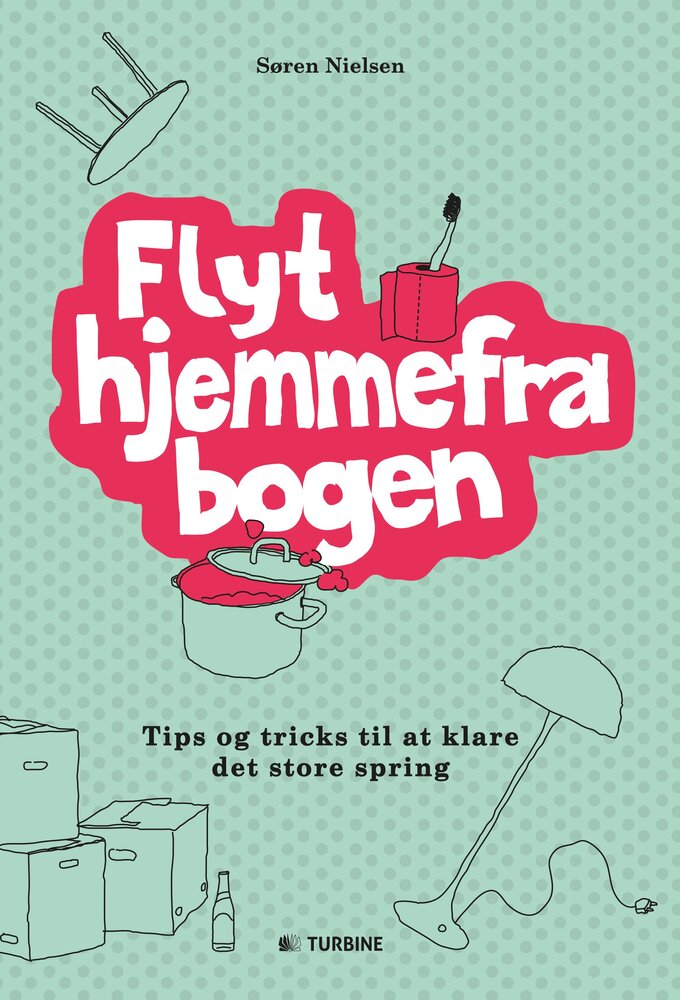 Flyt hjemmefra-bogen