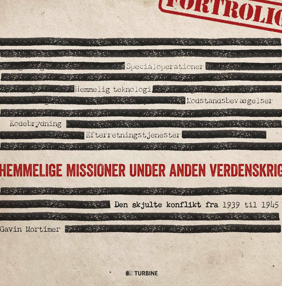Hemmelige missioner under anden verdenskrig
