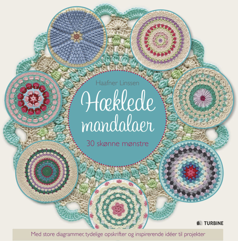 Hæklede mandalaer