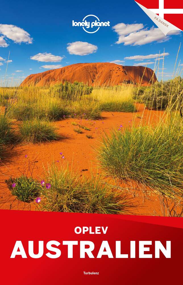 Oplev Australien (Lonely Planet)