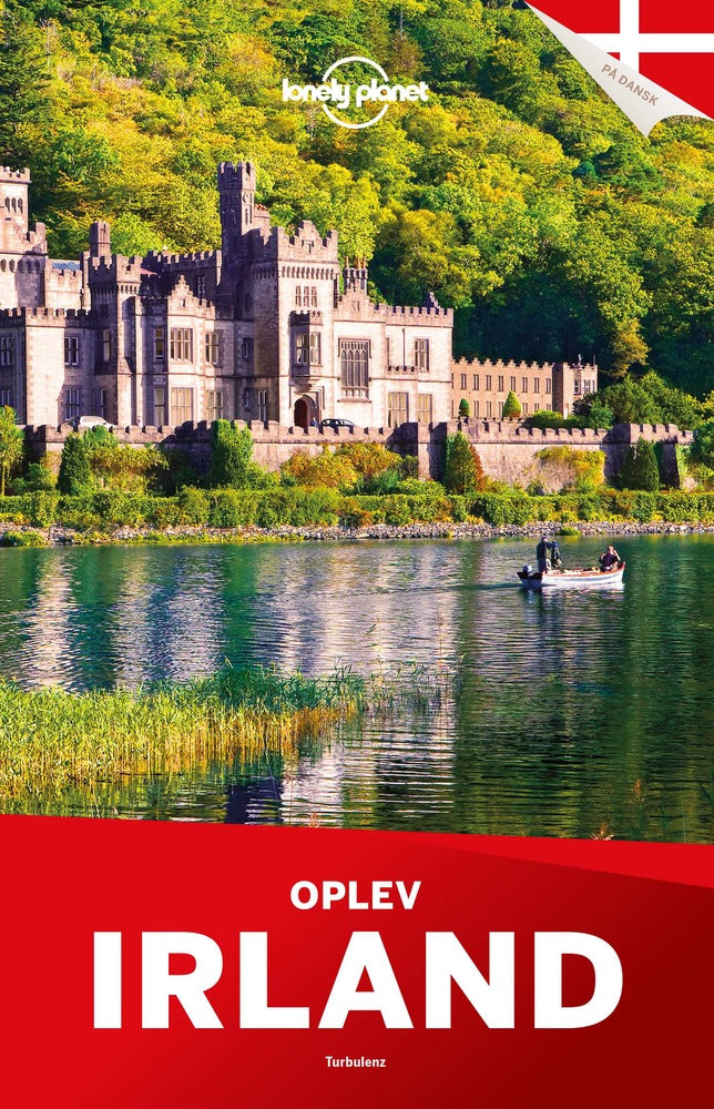Oplev Irland (Lonely Planet)