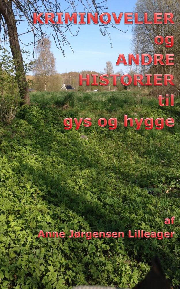 KRIMINOVELLER og ANDRE HISTORIER til gys og hygge