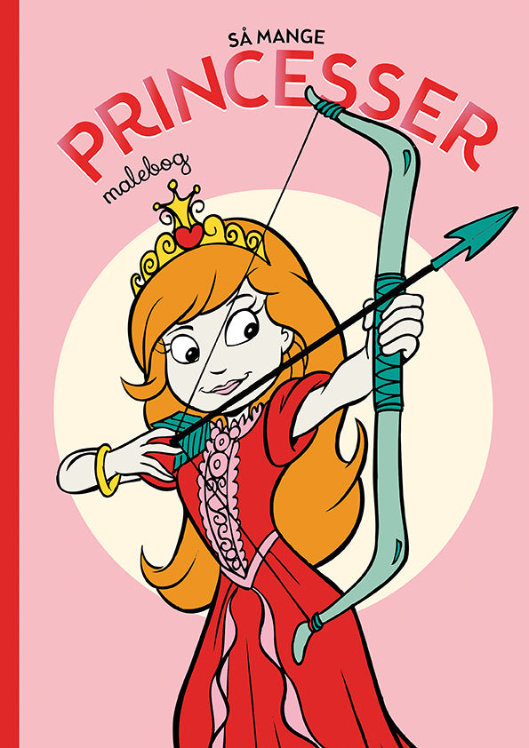 SÅ MANGE PRINSESSER