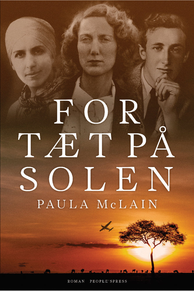 For tæt på solen