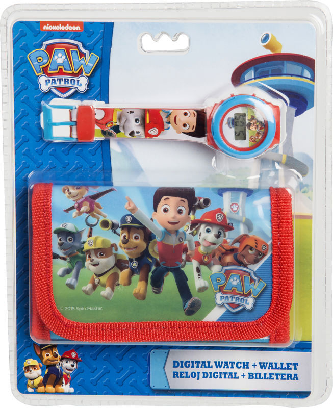 PAW PATROL SÆT