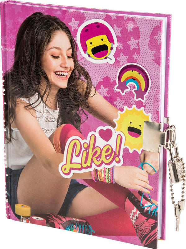 SOY LUNA DAGBOG