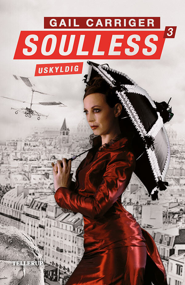 Soulless #3: Uskyldig