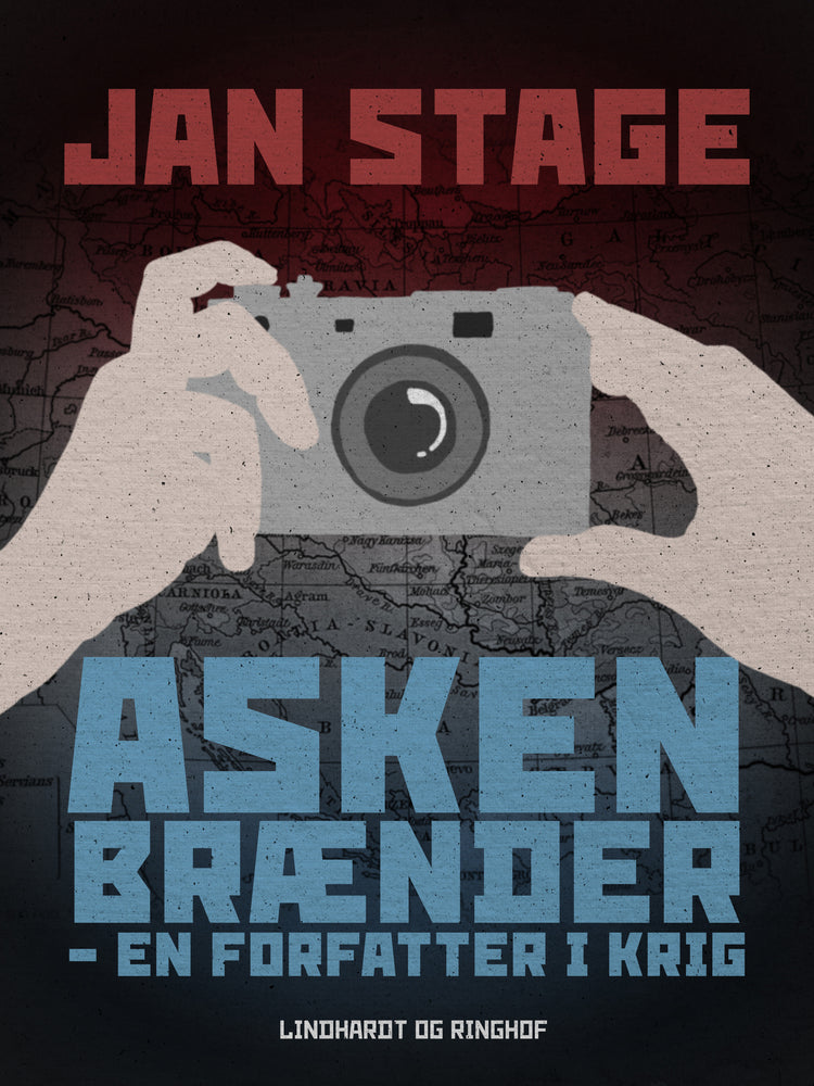 Asken brænder