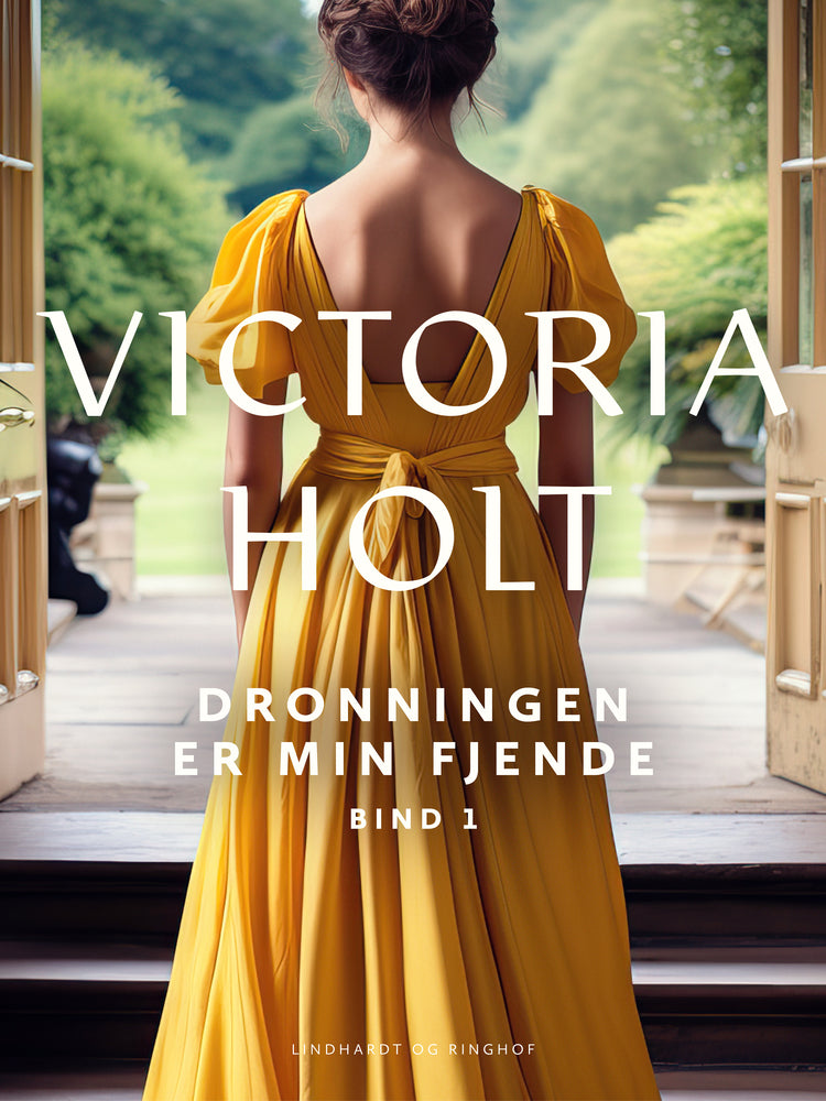 Dronningen er min fjende bind 1