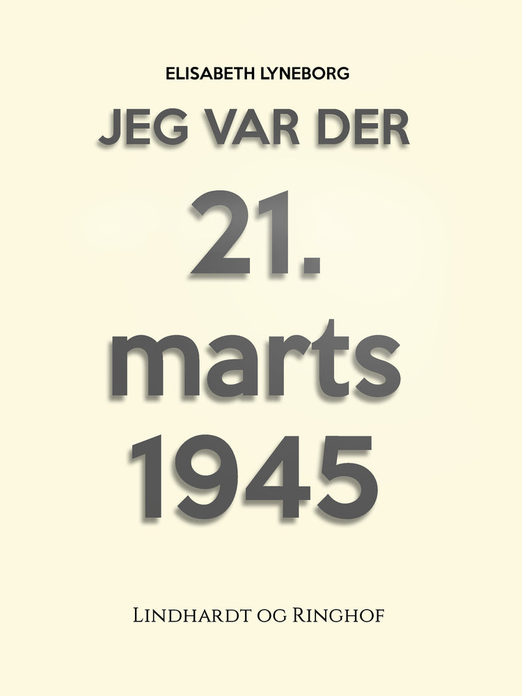 Jeg var der