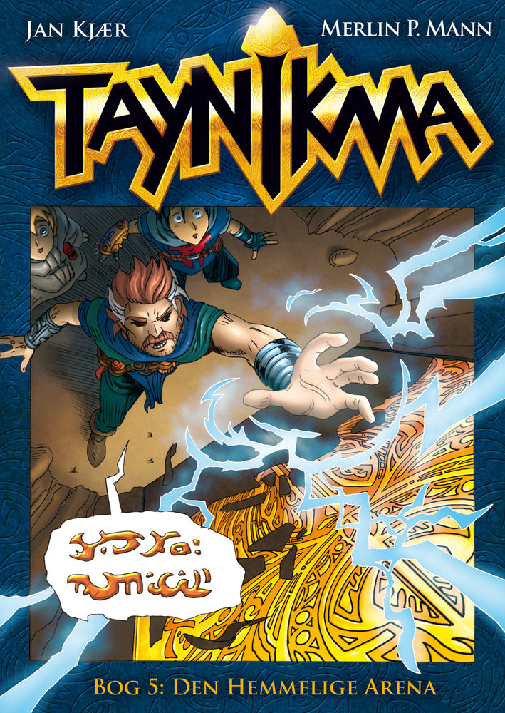 Taynikma 5