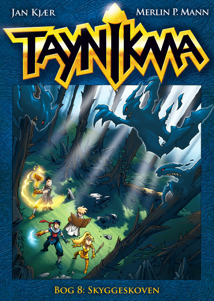 Taynikma 8
