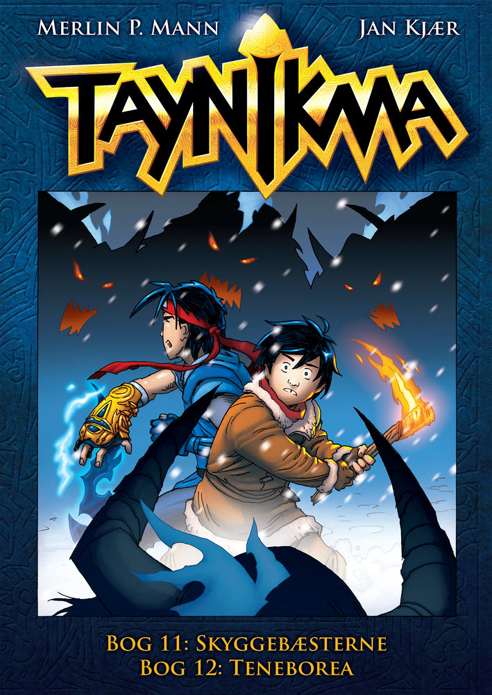 Taynikma 11-12