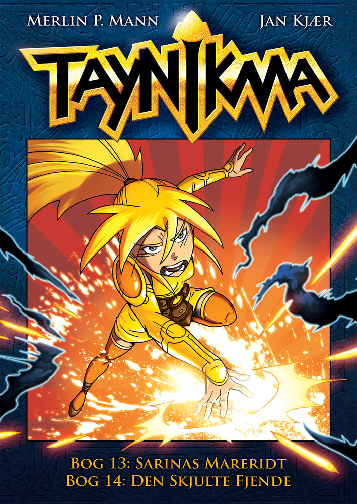 Taynikma 13-14