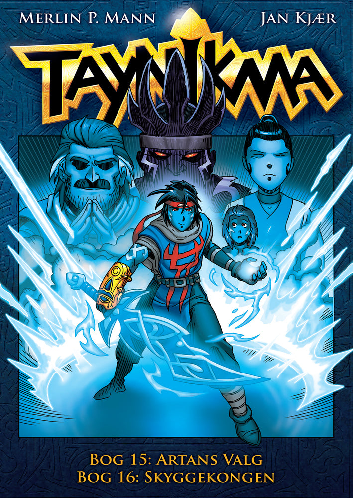 Taynikma 15-16