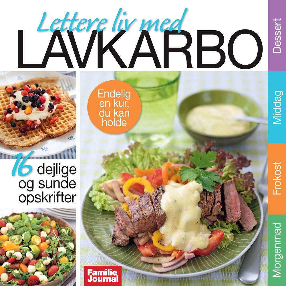 Lettere liv med lavkarbo