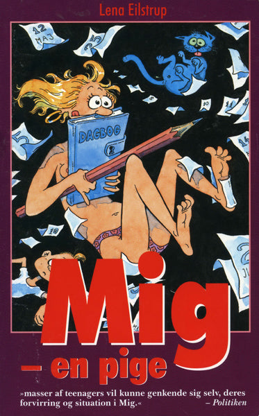 Mig - en pige
