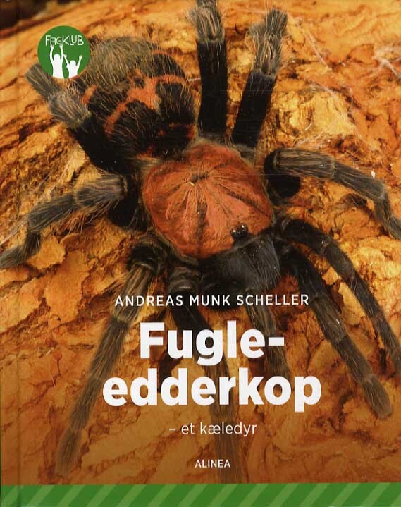 Fugle-edderkop - et kæledyr, Grøn Fagklub