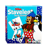 Rasmus Klump - staveleg - X