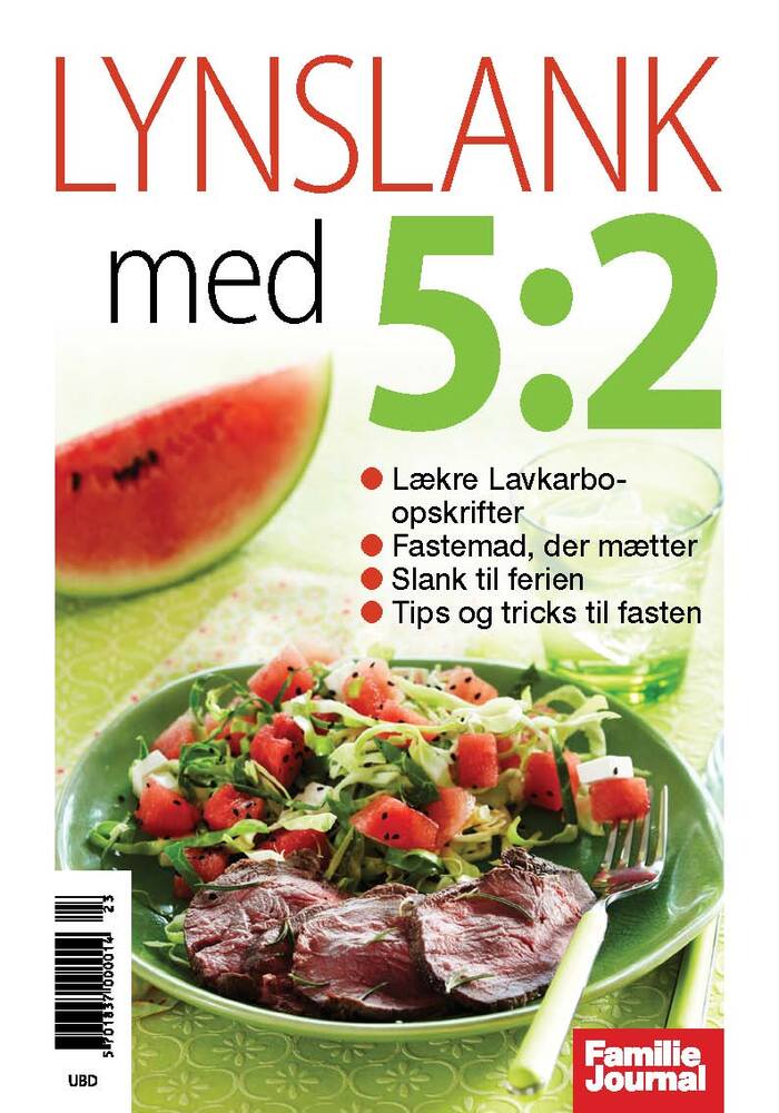 Lynslank med 5:2