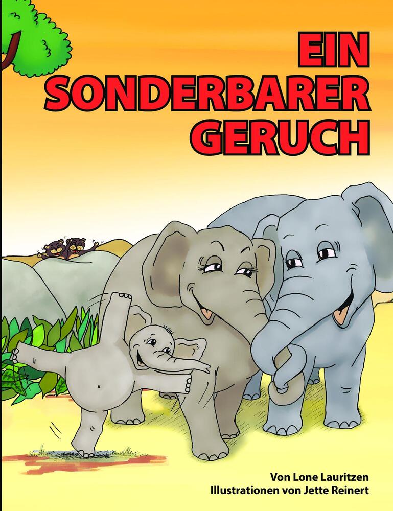 Ein sonderbarer  Geruch