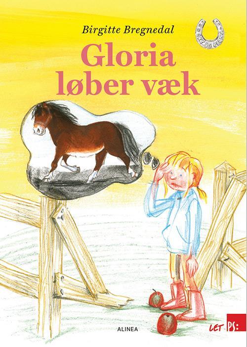 Let PS, Gry og Gloria, Gloria løber væk