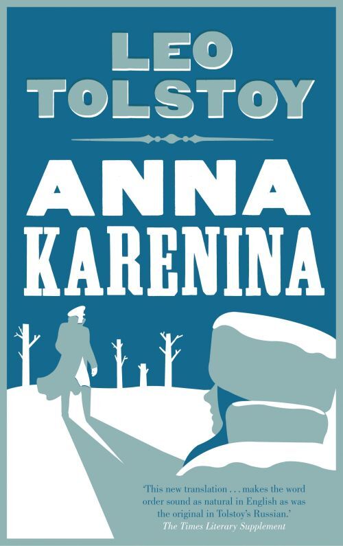 Anna Karenina New Translation