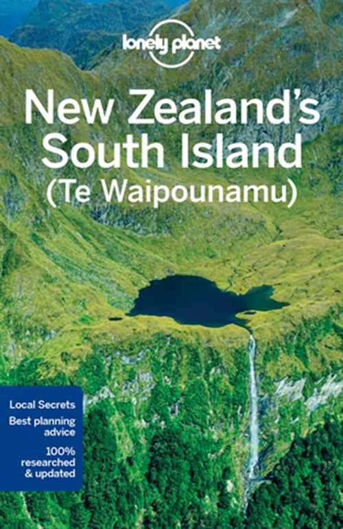 New Zealand´s South Island