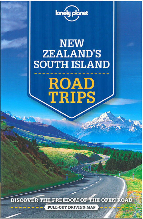 New Zealand's South Island Road Trips