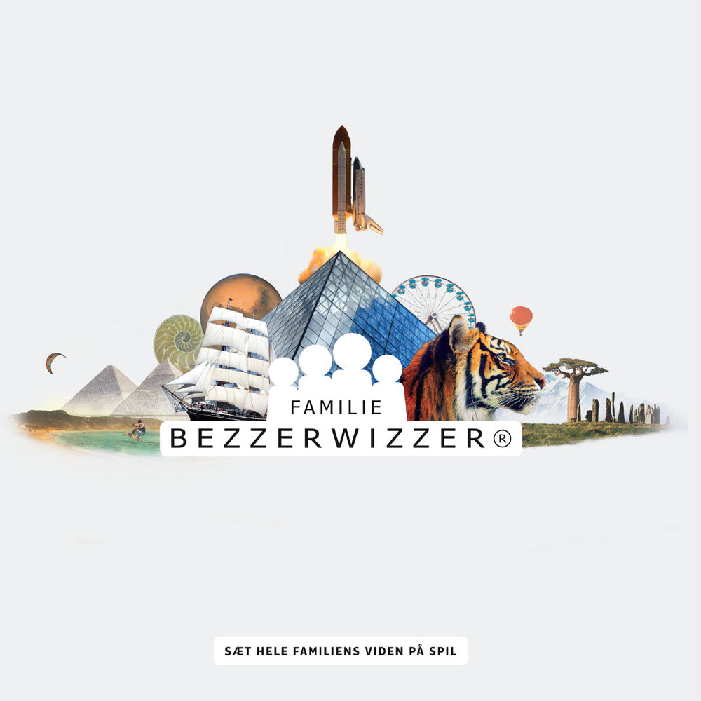 Bezzerwizzer familie