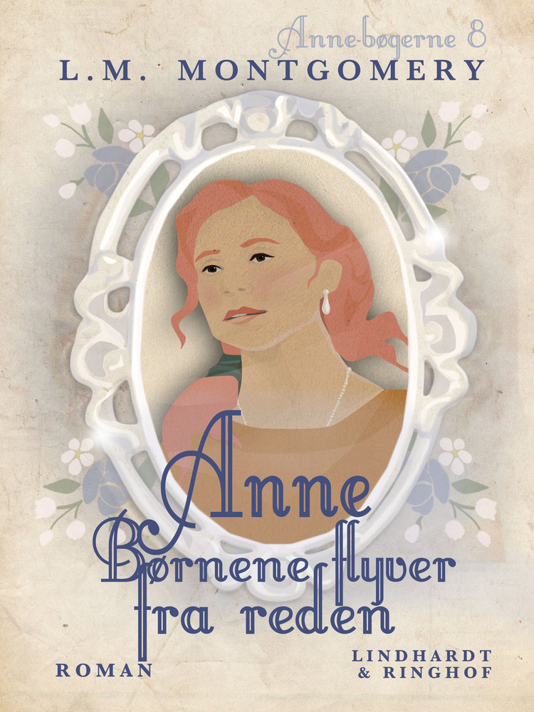 Anne - børnene flyver fra reden