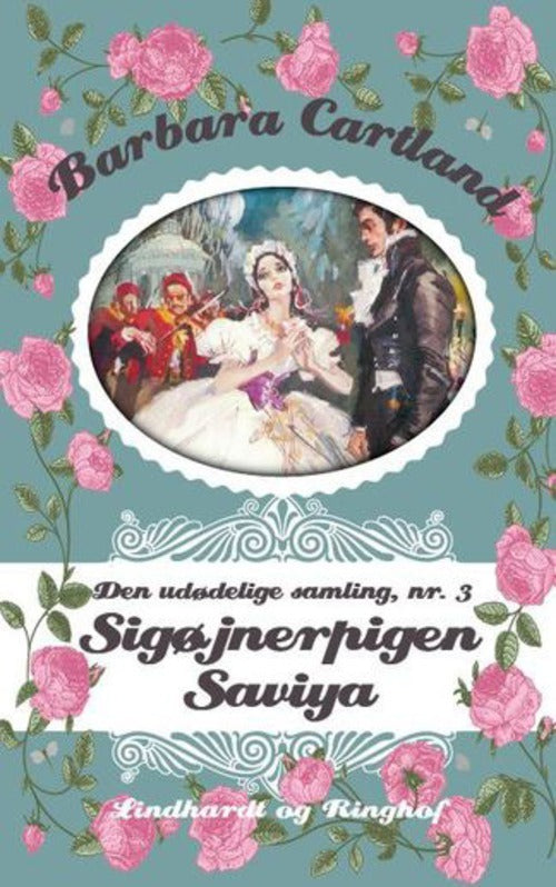 Sigøjnerpigen Saviya