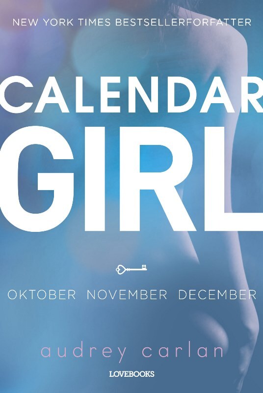 Calendar Girl 4