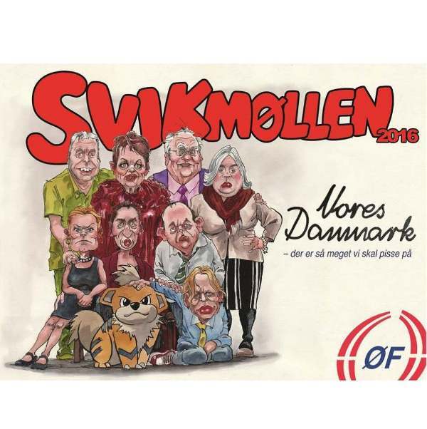 Svikmøllen