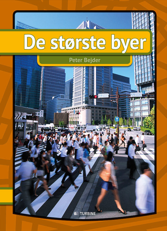 De største byer