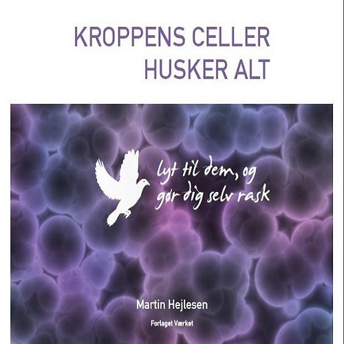 CD: Kroppensceller Husker Alt