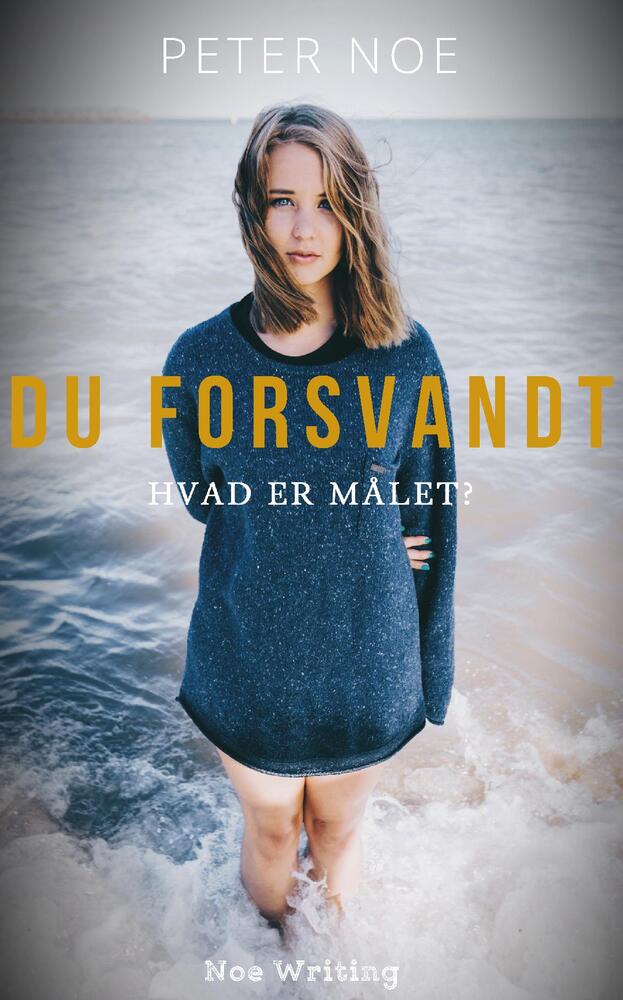 Du forsvandt
